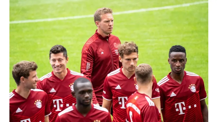 Bayern Múnich, ante otra baja importante.