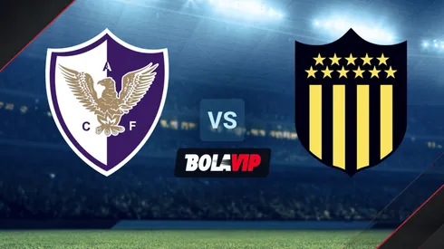 Fénix vs. Peñarol por el Campeonato Uruguayo de Primera División Profesional 2022