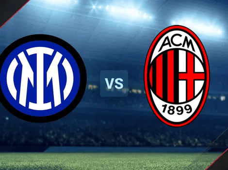 Inter vs. Milan por la Serie A: Día, hora y TV