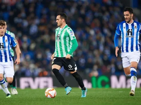 Pellegrini y Betis, a semifinales de Copa del Rey: Juanmi y William José aplican la ley del ex