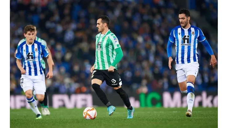 Juanmi aplicó la ley del ex por duplicado ante Real Sociedad.