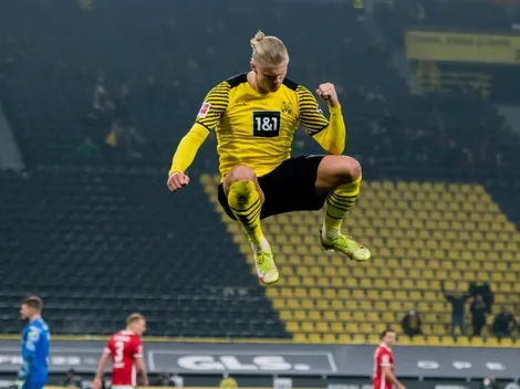 Haaland establece un nuevo récord en la era digital