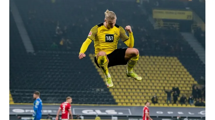 Erling Haaland