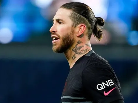 ¿El fin de Sergio Ramos? En París ya plantean un posible retiro del español