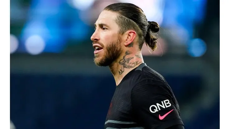 La sombra del retiro amenaza a Sergio Ramos.