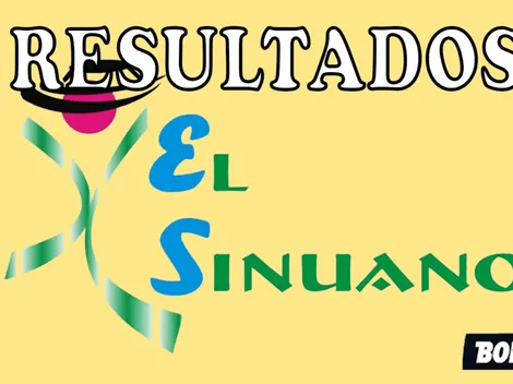 Resultados del Sinuano Día y Noche | Números ganadores en el sorteo de Lotería de Colombia