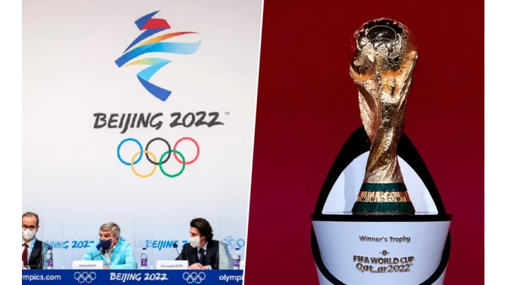 Comité Olímpico Internacional, Copa del Mundo