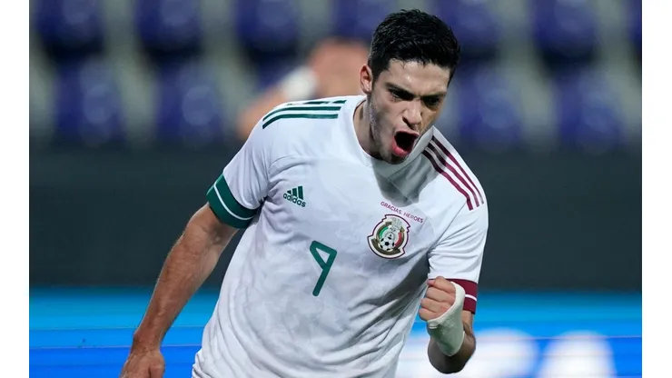 Raúl Jiménez (Foto: Getty Images)