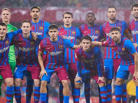 Barcelona está muy cerca de estrenar patrocinador en el frente de su camiseta