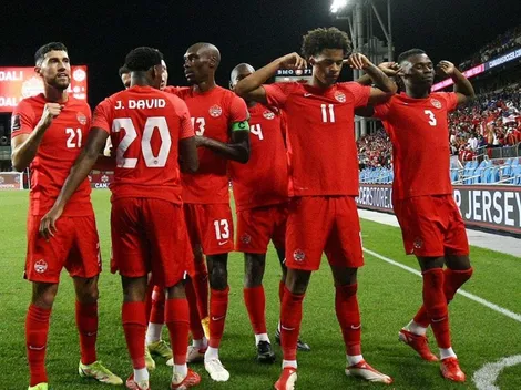 Canadá saborea una posible clasificación a Qatar: venció a El Salvador