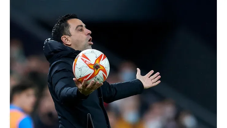 Xavi Hernández