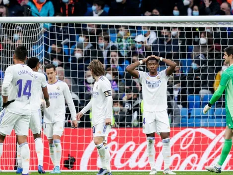 Así será febrero para Real Madrid