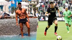 Flavius Daniliuc, portentoso defensa de Niza.