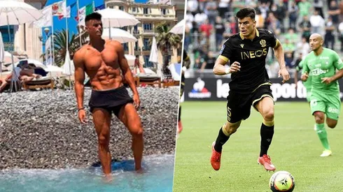 Flavius Daniliuc, portentoso defensa de Niza.