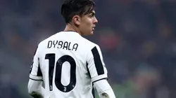 A Dybala le aparece Barcelona como nuevo pretendiente.