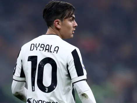 Barcelona se suma a la lista de pretendientes por Dybala