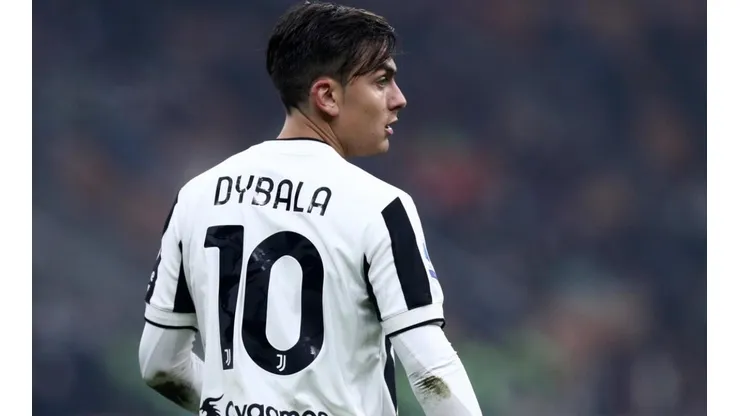 A Dybala le aparece Barcelona como nuevo pretendiente.