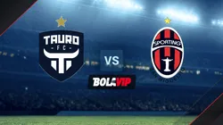 Tauro FC vs. Sporting San Miguelito por la Liga Panameña 2022