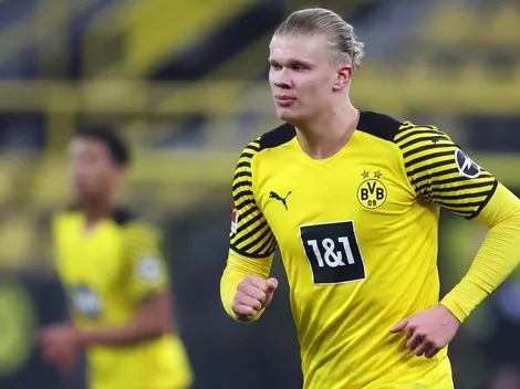 Erling Haaland y los tres destinos posibles según Gullit