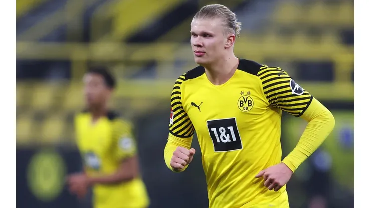 Erling Haaland