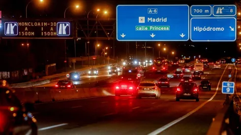 Comenzará a regir la "caja negra" en España.