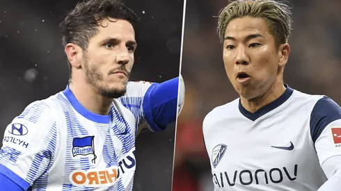 Hertha Berlín vs. Bochum por la Bundesliga de Alemania (Fotos: Getty Images)