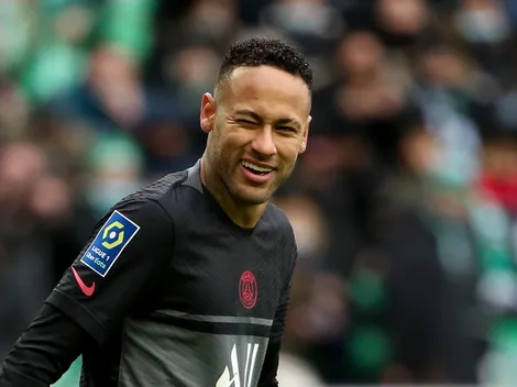 Neymar volvió a entrenarse en PSG y evoluciona según lo estimado