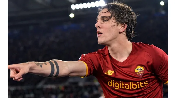 Nicolò Zaniolo