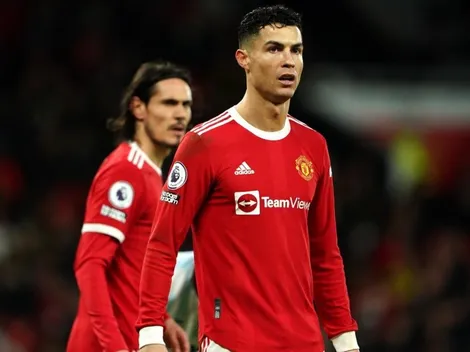CR7, obligado a reinventarse por las falencias de Manchester United