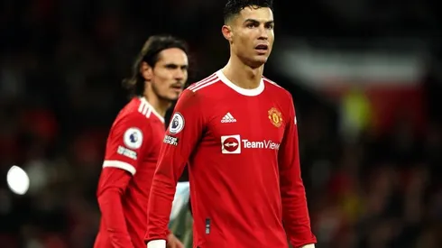 Cristiano Ronaldo podría cambiar de posición en Manchester United.