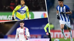 Jugadores sudamericanos costosos.