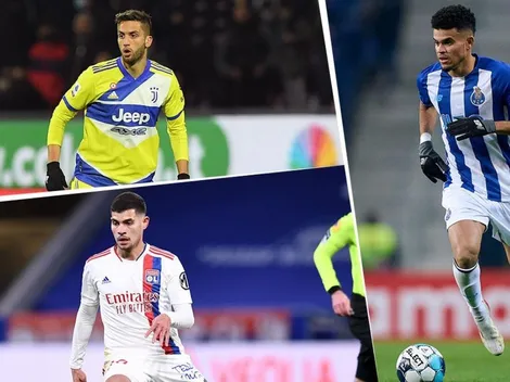 Top 10 de los fichajes más costosos del mercado invernal: cinco sudamericanos en la lista