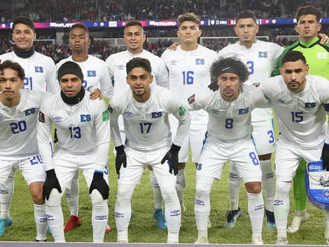 Finalmente, El Salvador sí jugará su partido de Eliminatoria ante Canadá