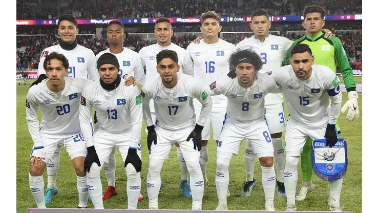 Finalmente, El Salvador sí jugará su partido de Eliminatoria ante Canadá