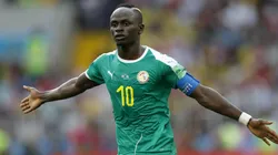 Mané llevó a Senegal a una nueva final.