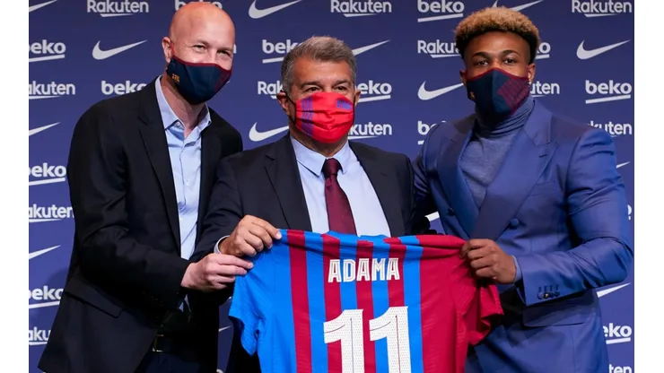 Adama Traoré