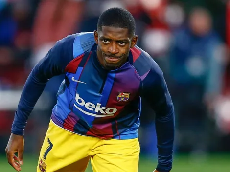 Chelsea trabaja para fichar gratis a Dembélé en junio
