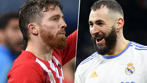 Athletic Club vs. Real Madrid por la Copa del Rey (Fotos: Getty).