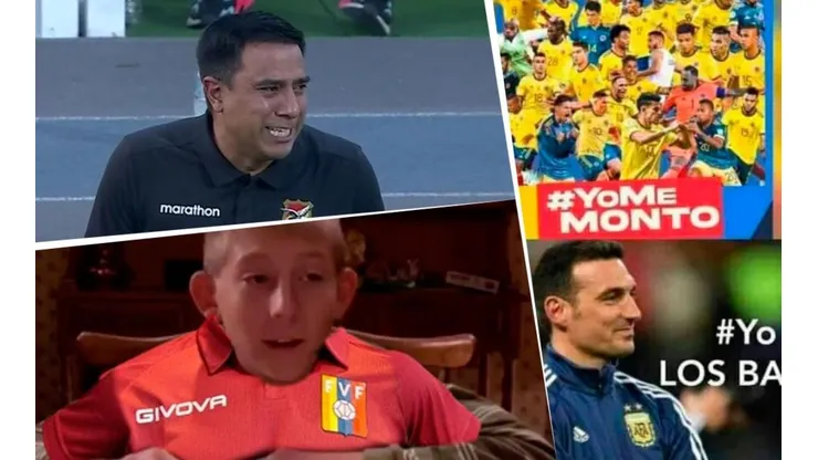 Memes de la fecha 16.
