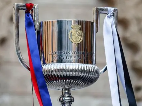 Días y horarios de los Cuartos de Final de la Copa del Rey