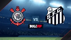 Corinthians vs. Santos por el Campeonato Paulista 2022