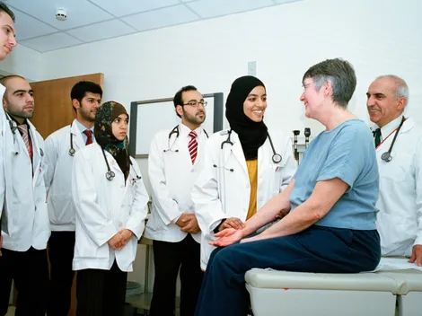 Qatar se prepara para dar una gran atención medica durante la Copa del Mundo