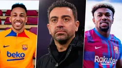Xavi ya tiene definido su once ideal tras el mercado de invierno.