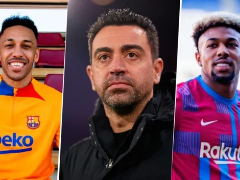 El equipo ideal del Barcelona de Xavi con los nuevos refuerzos