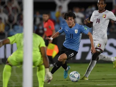 La rompió en Eliminatorias y ¡los hinchas de Manchester United lo quieren!