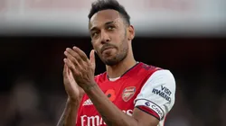 Pierre-Emerick Aubameyang