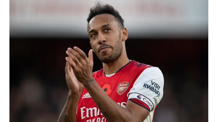 Pierre-Emerick Aubameyang