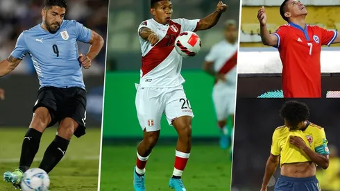 Selecciones Conmebol.