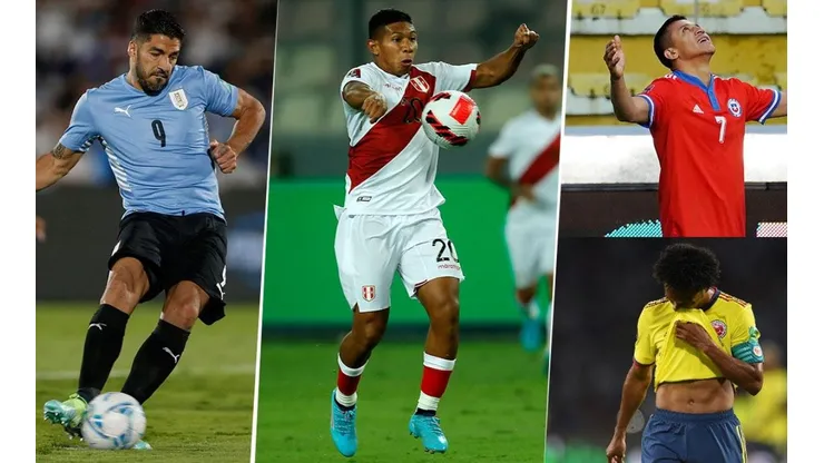 Selecciones Conmebol.