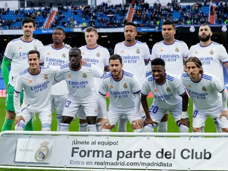 Chelsea, decidido a llevarse a un pilar del Real Madrid